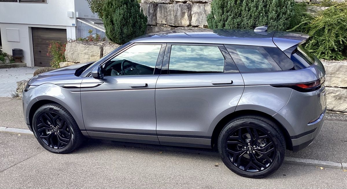 Land Rover Autos: Range Rover Evoque P 200 AWD – Gebraucht aus Schoefflisdorf von kamine61 9