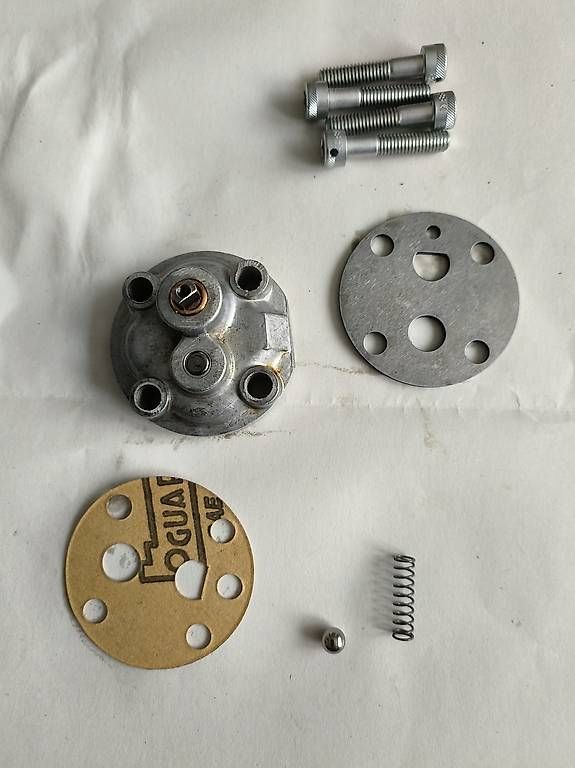 Strada: Ducati 250/350/450 Condor A 350 – Usato da Plasselb venduto da tinto71 1