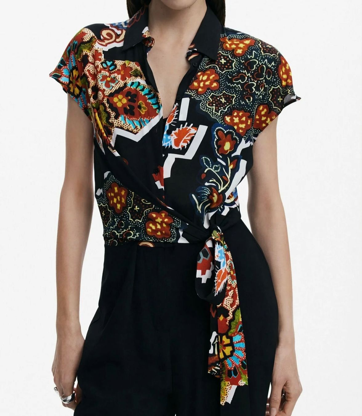 Desigual Tute: Desigual Jumpsuit XL – Usato da Naters venduto da luj_qc6b 1