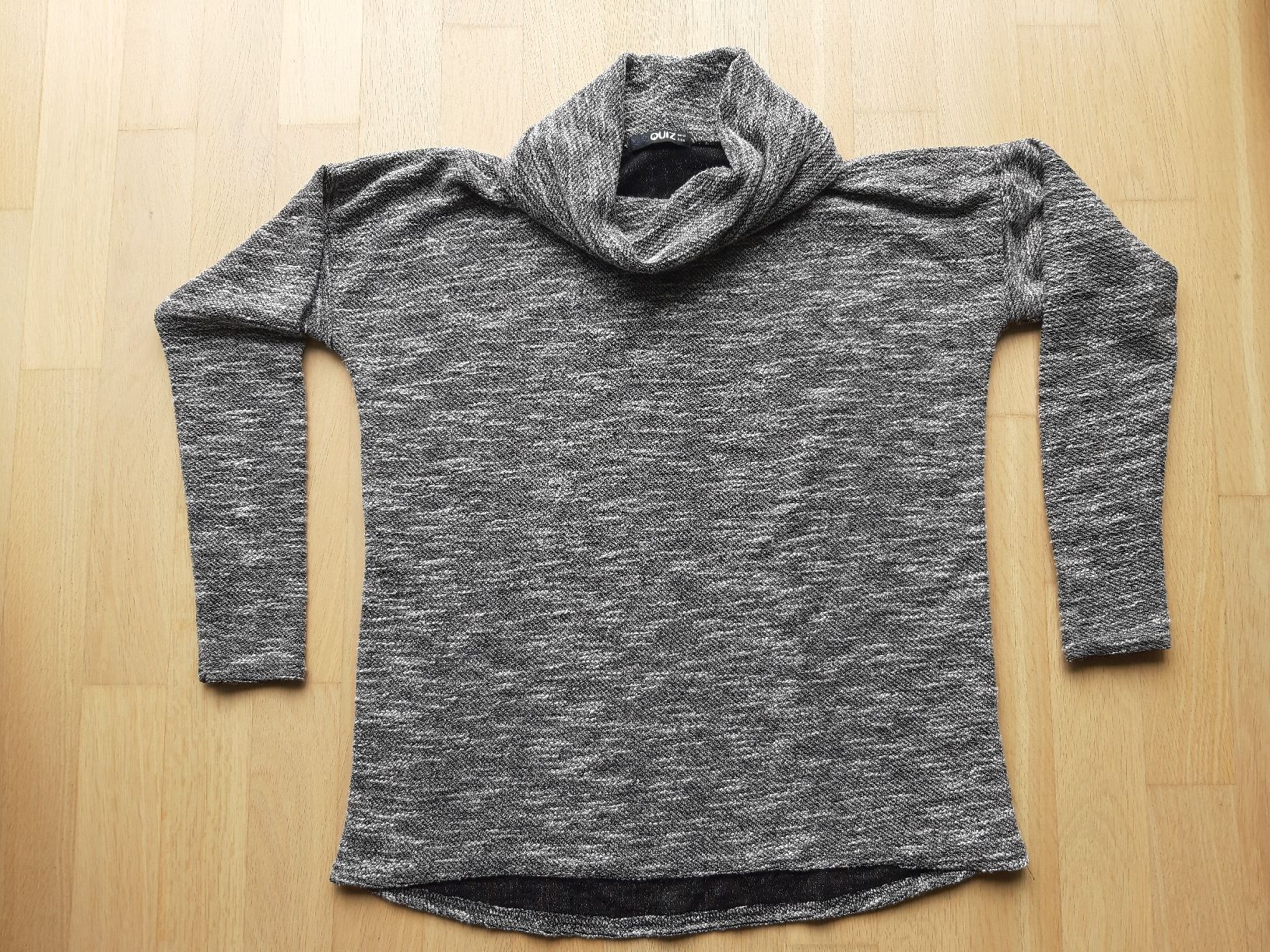 Maglioni & Felpe: Kragenpullover, Quiz, Gr. 36 – Nuovo (secondo la descrizione) da Riedern venduto da martigni_88