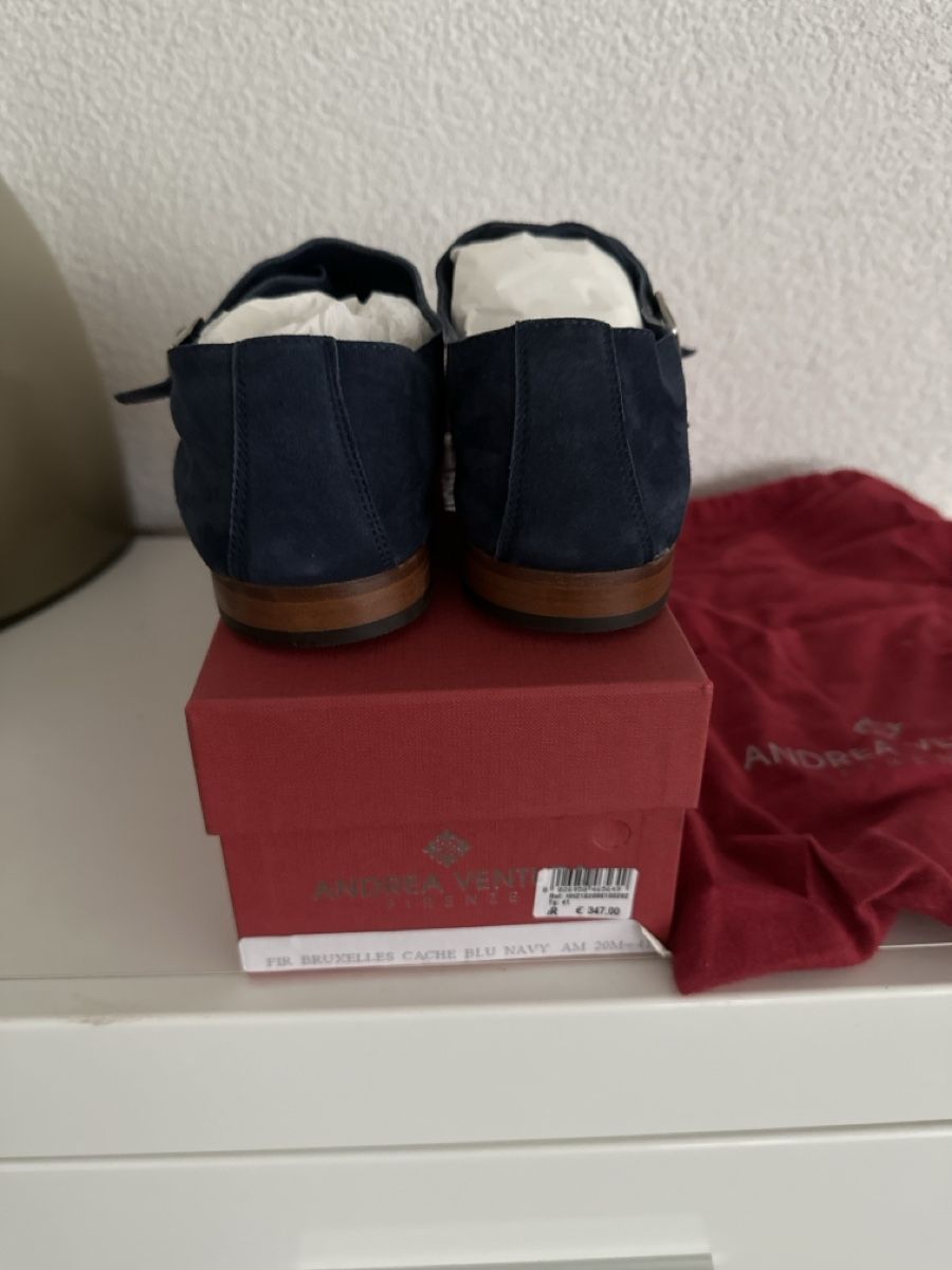 Herrenschuhe: Andrea Ventura Kaschmir Schuhe Firenze – Gebraucht aus Grenchen von ylo_8mlq 3
