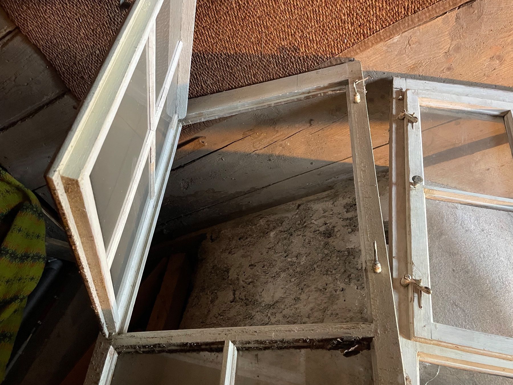 Fenster: 2 Holzfenster – Gebraucht aus Au TG von and_k8st 2