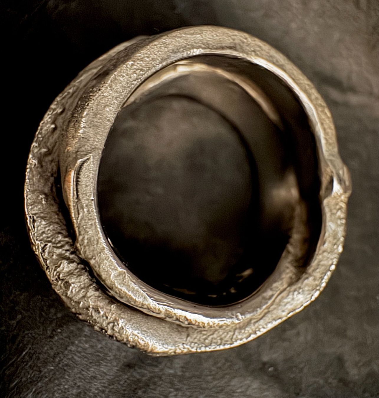 Ringe: Ring - Der Spitzenklasse - cognac-brauner Diamant – Neu und originalverpackt aus Jona von Herzschmiede 8