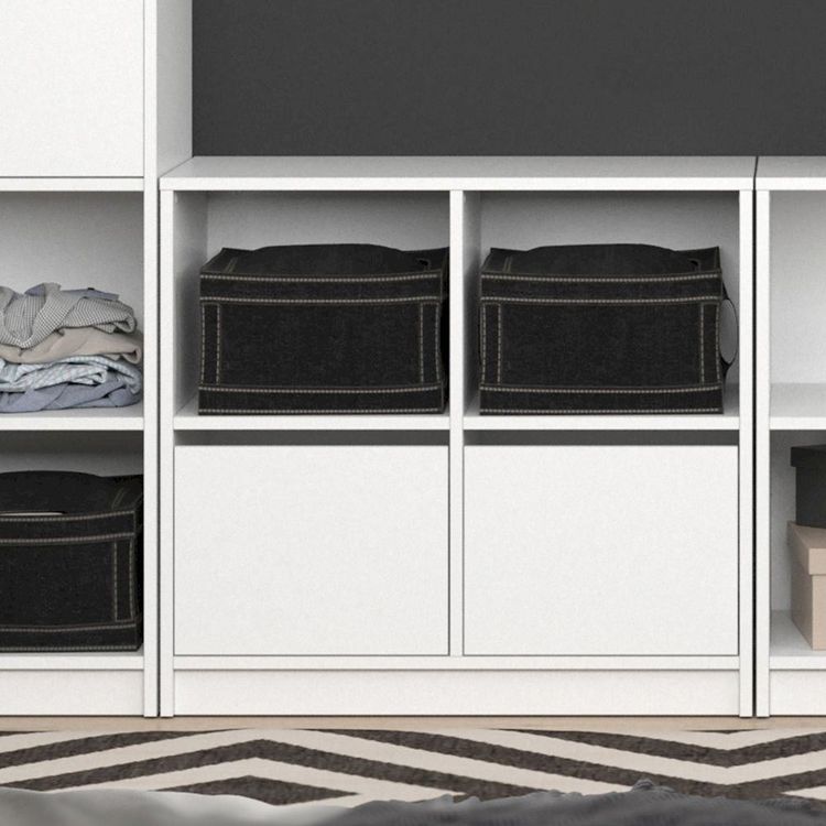 Vicco Visit XXL Kleiderschrank weiß | Kaufen auf Ricardo