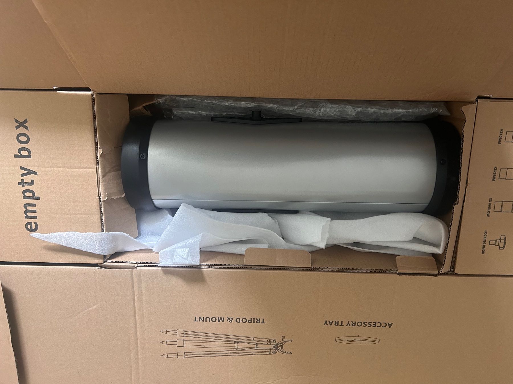 Celestron Télescopes: Celestron StarSense Explorer LT 114AZ – D'occasion à Münchenstein par Li_Ri 3