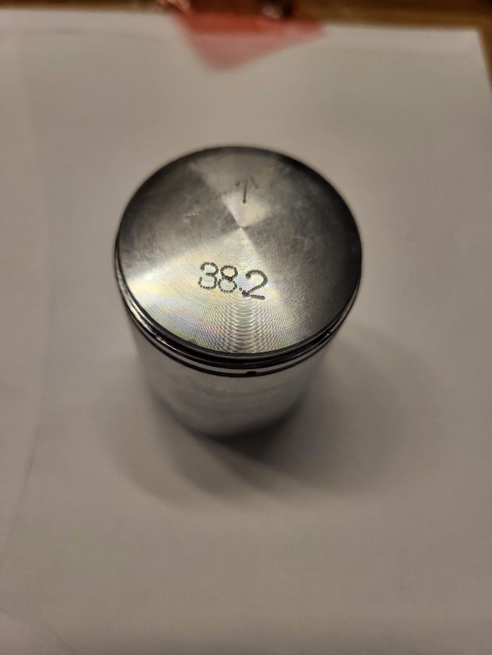 Piaggio Ciclomotori: Zilinder Kit Piaggio Ciao 38.2 – Nuovo (secondo la descrizione) da Bettlach venduto da Dimaf3 4