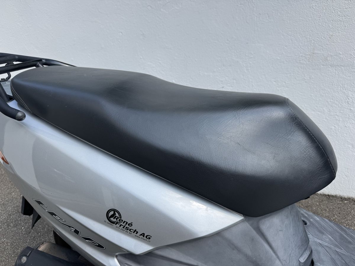 Honda Route: Honda SCV100 Lead – D'occasion à Berg SG par cil_p8z9 6