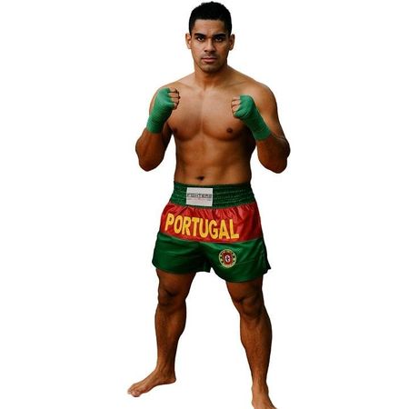 FIGHTERS - Muay Thai Shorts Portugal / Small bis Large