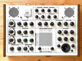 Erica Synths Syntrx Modular Synthesizer