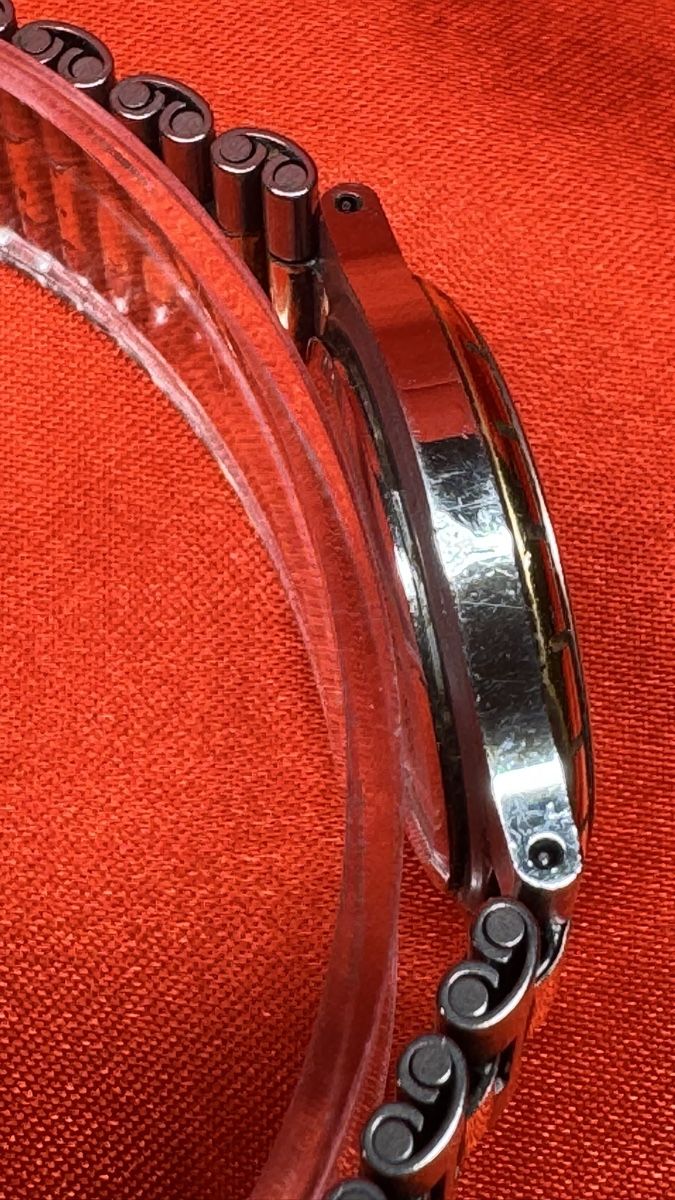 Tissot Orologi: Tissot Seastar Damenuhr Bicolor  – Usato da Untersiggenthal venduto da TimeandShine 4