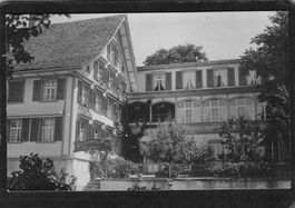 Oberhelfenschwil SG , Gasthof , Ferienheim , Sonnenhof