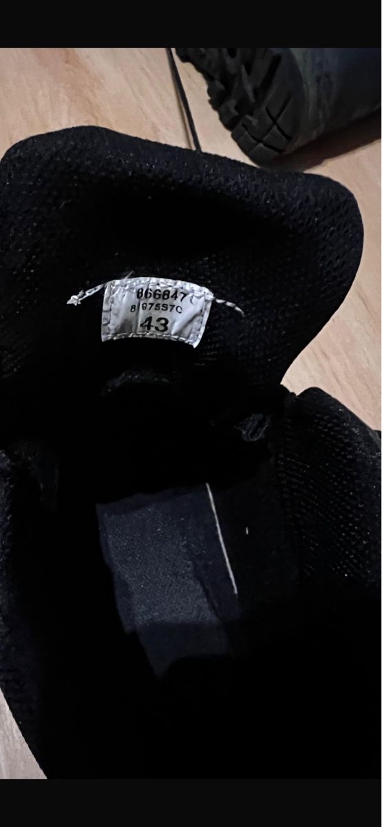 Scarpe da uomo: FORCLAZ Wanderschuhe Gr. 43 - Top Zustand! – Nuovo (secondo la descrizione) da Stäfa venduto da Jana78 3