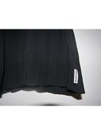 HUGO BOSS: SCHWARZES TANKTOP