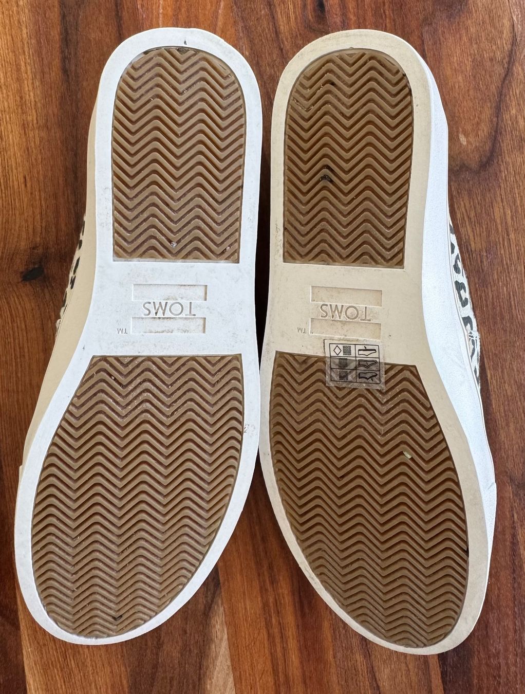 Toms Damenschuhe: Toms Schuhe – Gebraucht aus Kerzers von sydney04 2