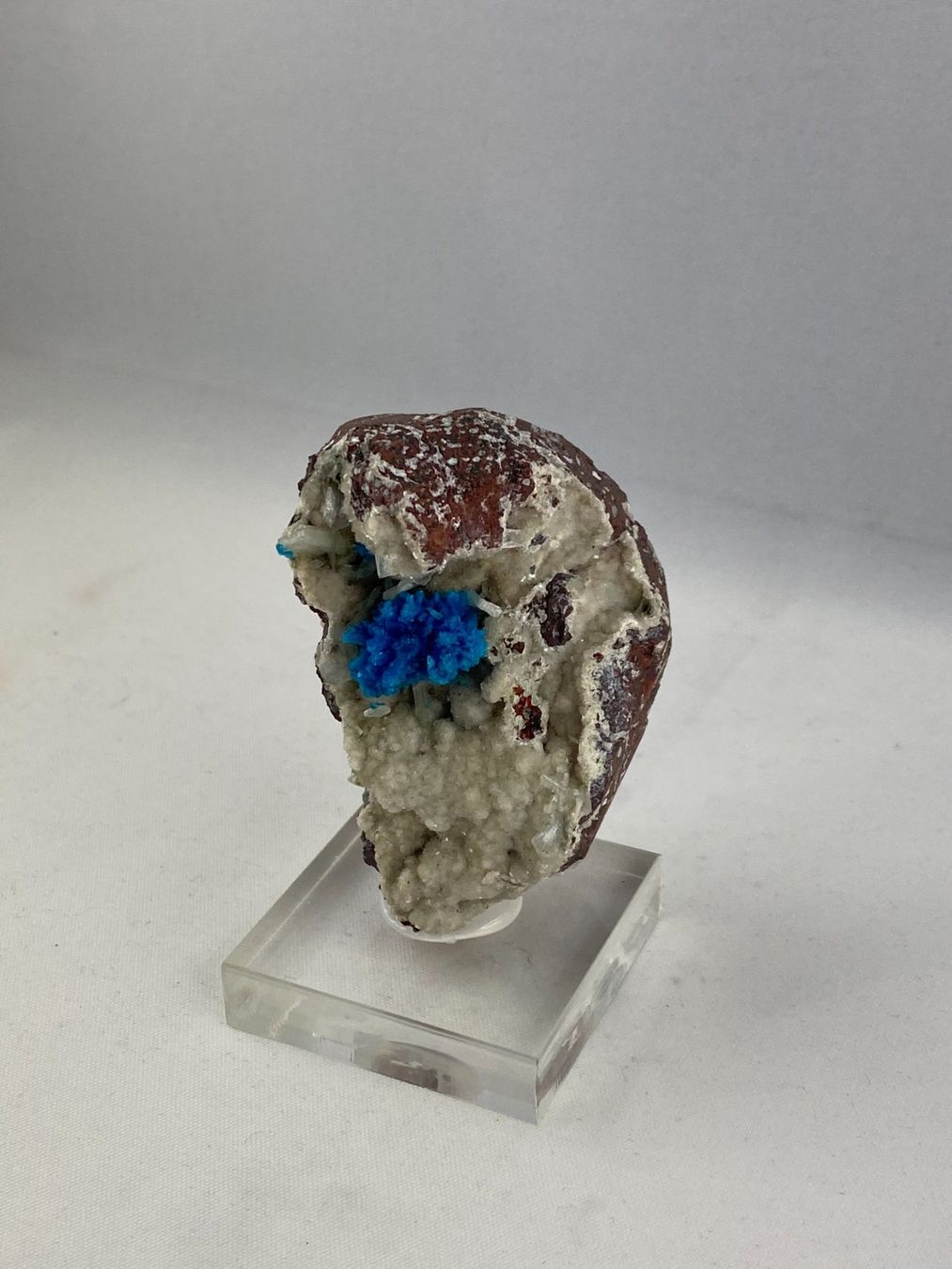 Minerali & Pietre curative: Cavansit 4cm 3cm 5.7c 88g – Usato da Schinznach Bad venduto da Prosperos 6