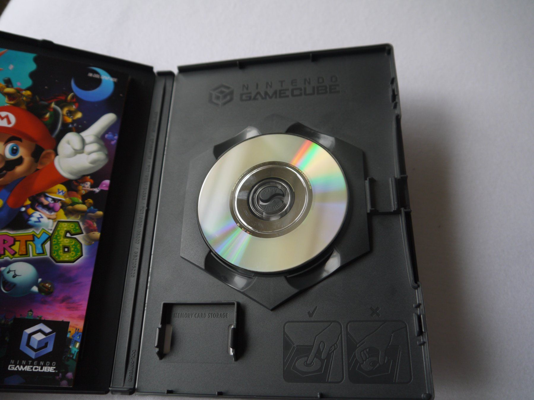 Nintendo Giochi: MARIO PARTY 6 -GAMECUBE – Usato da Hagendorn venduto da Blaf 4