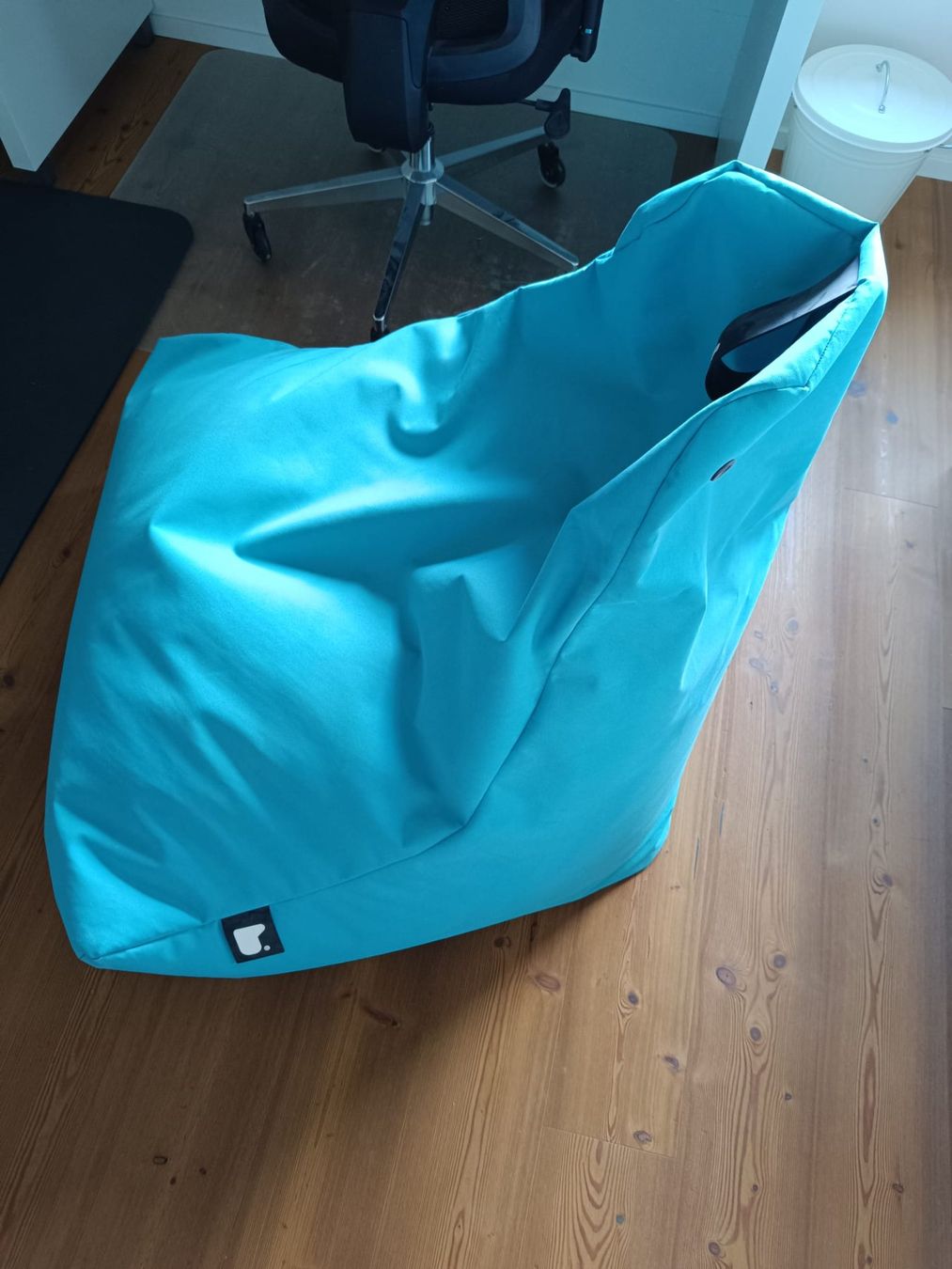 Fauteuils: Sitzsack  Extreme Lounging b-bag mighty-b – D'occasion à Uhwiesen par Samram