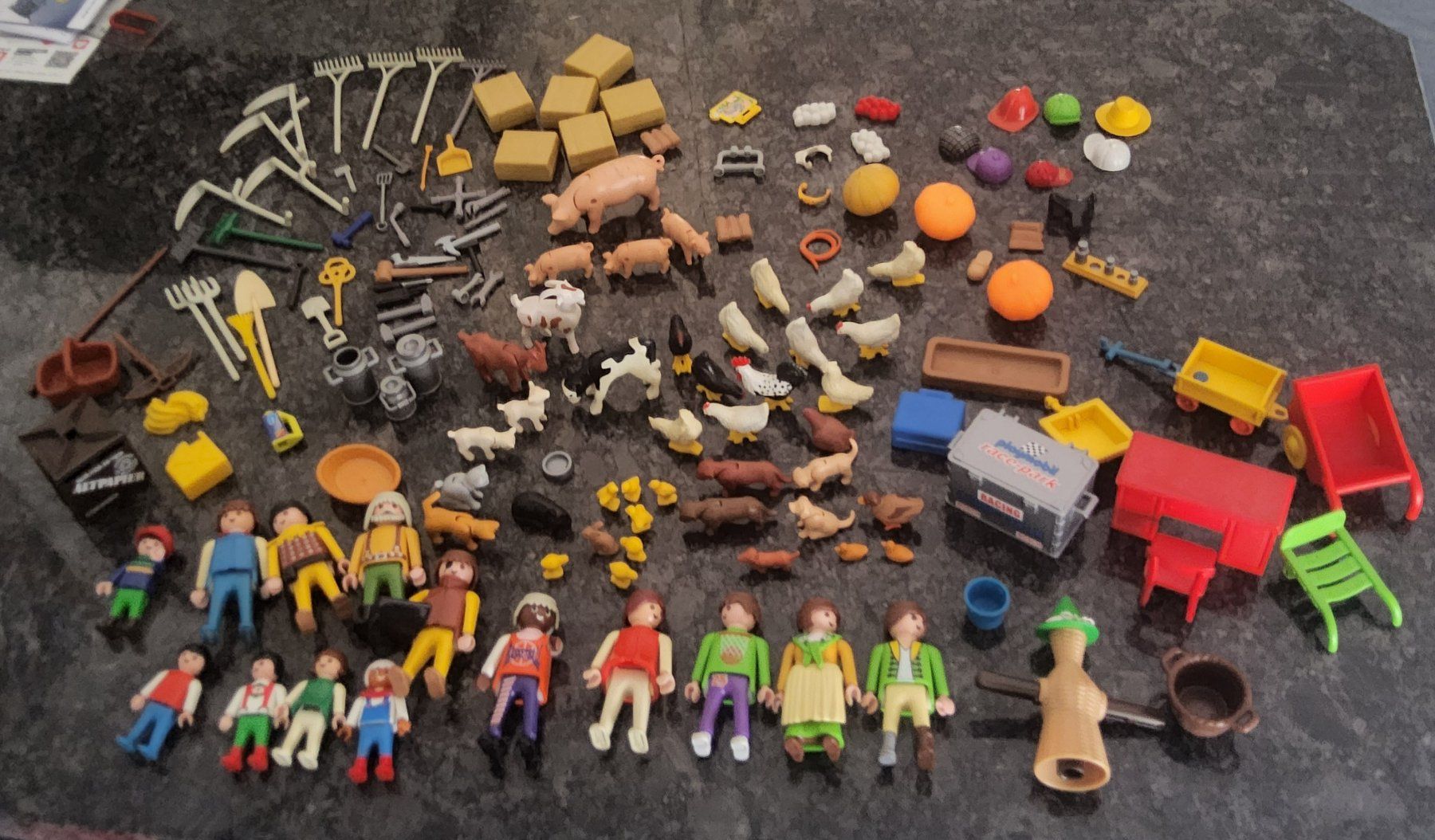 Playmobil Giocattoli: Playmobil Konvolut – Usato da Diegten venduto da ayla2009