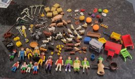 Playmobil Konvolut