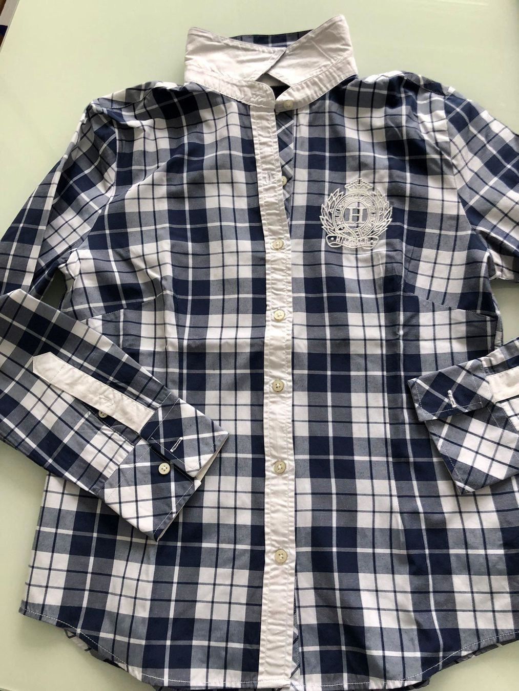 Tommy Hilfiger Blusen: BLUSE Tommy Hilfiger – Neu (gemäss Beschreibung) aus Adliswil von Jessik0 2