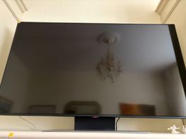 LG QNED 50QNED816RE Fernseher 50” 4K Smart TV – wie neu