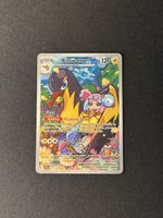 Pokemon Karte Kilowattrell Illustration Rare Zustand neu