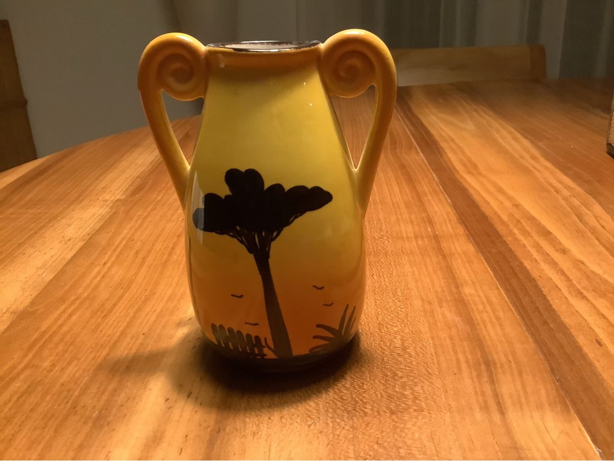 Vase & Récipients: Vase signé TESS – D'occasion à bassersdorf par isabelleb0102 2