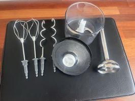 Siemens Handmixer FQ.1 mit Zubehör – Motor defekt