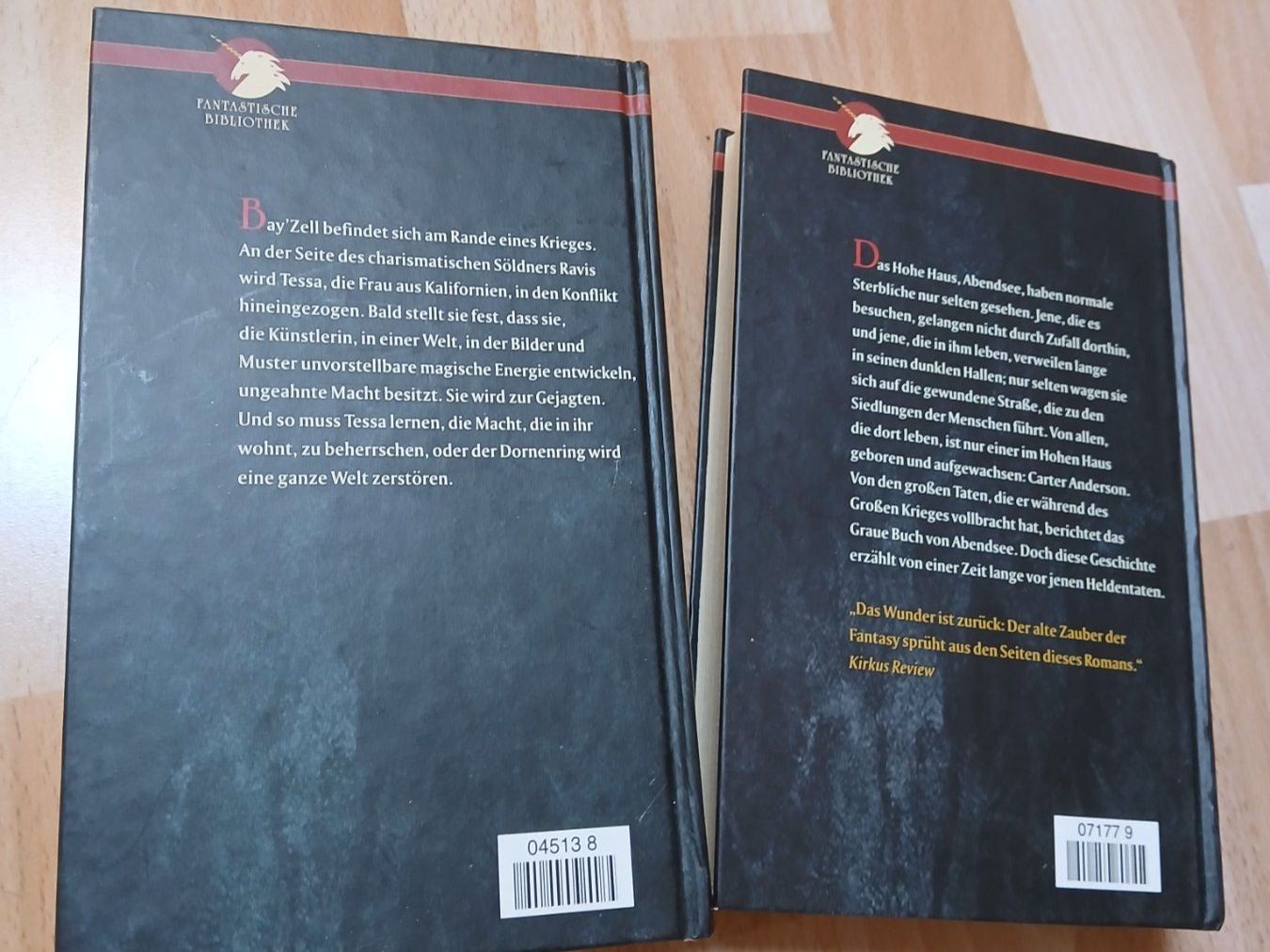 Bücher: Fantasy Bücher – Neu (gemäss Beschreibung) aus Bärschwil von kik_c28v 1