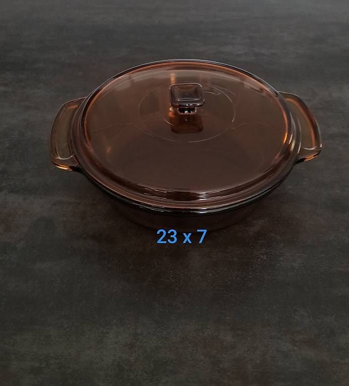 Pyrex Teglie da forno: Vintage Auflaufformen-Set – Usato da Bätterkinden venduto da far_f282 1