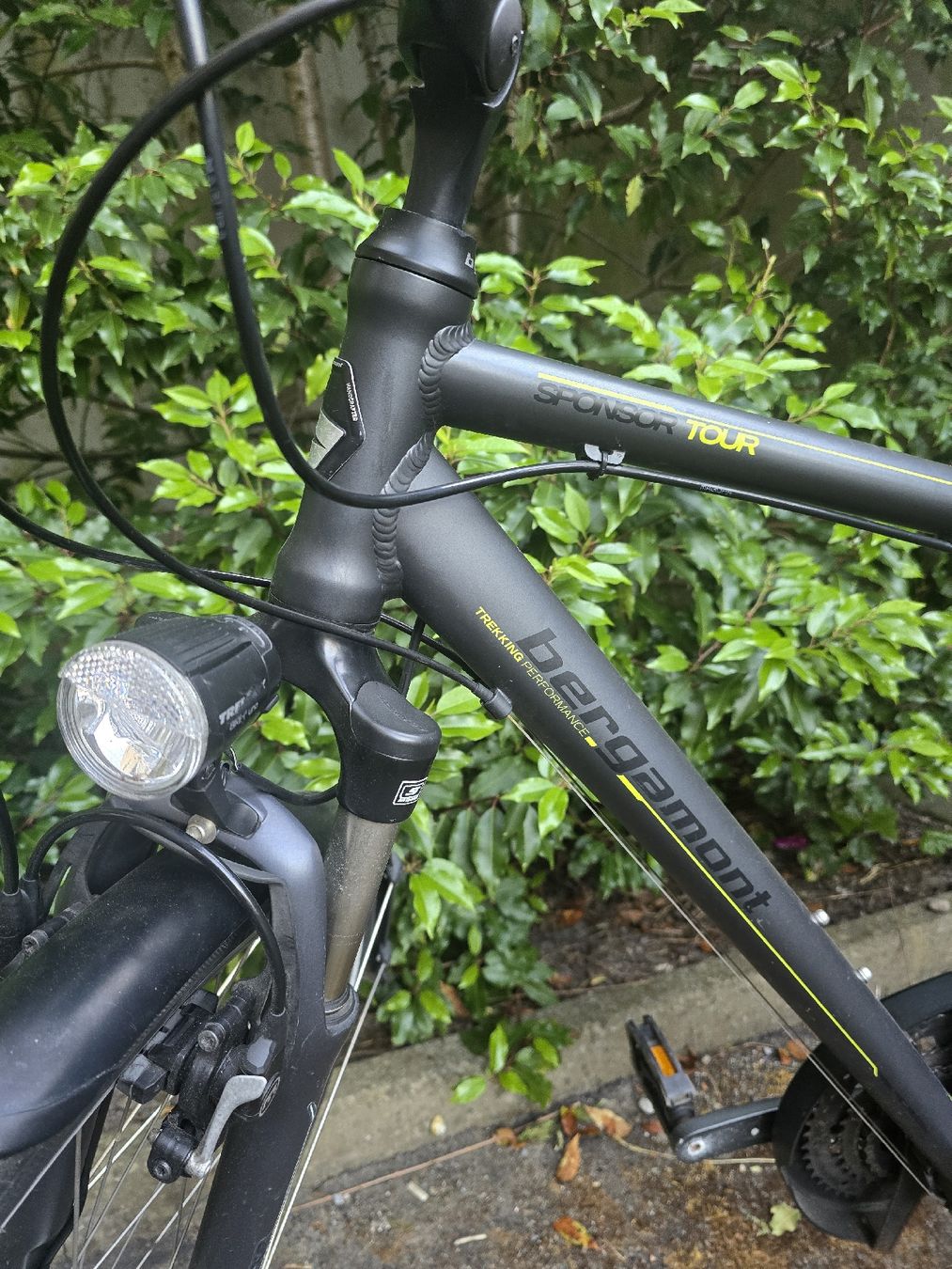 Bergamont Biciclette: Bergamont Sponsor bike size 52 – Usato da Kriens venduto da Ime1993 2