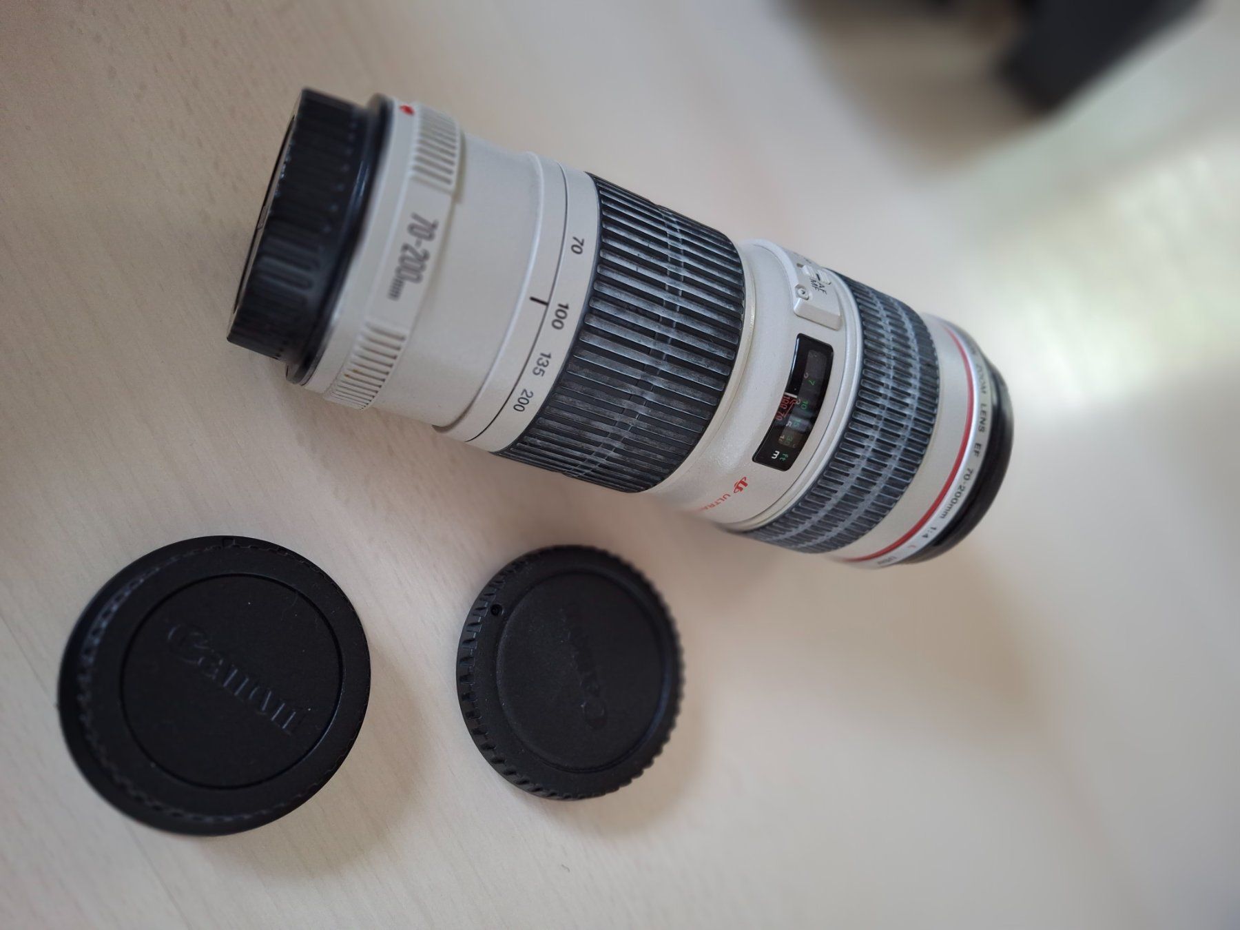 Canon Appareil photo: Canon EOS Digitalkamera mit Objektiv und Tasche etc – D'occasion à Walterswil SO par peiper2 6