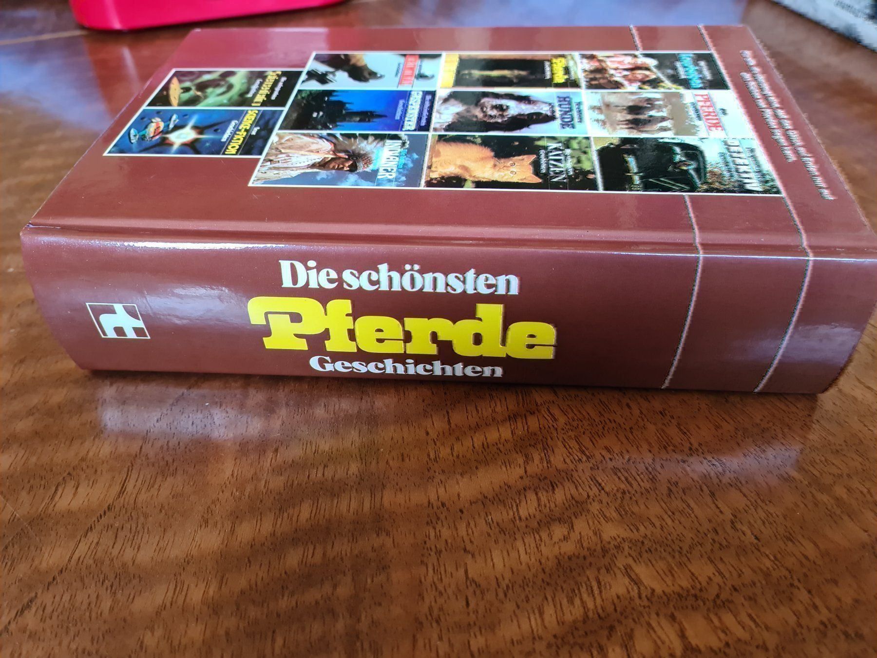 Libri: Die schönsten Pferde Geschichten – Usato da Erstfeld venduto da Uhu1980 2