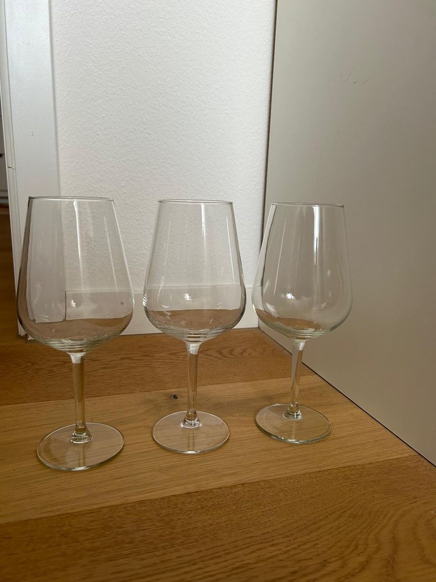 Verres: Weinglas – D'occasion à St. Niklausen LU par sterala 1