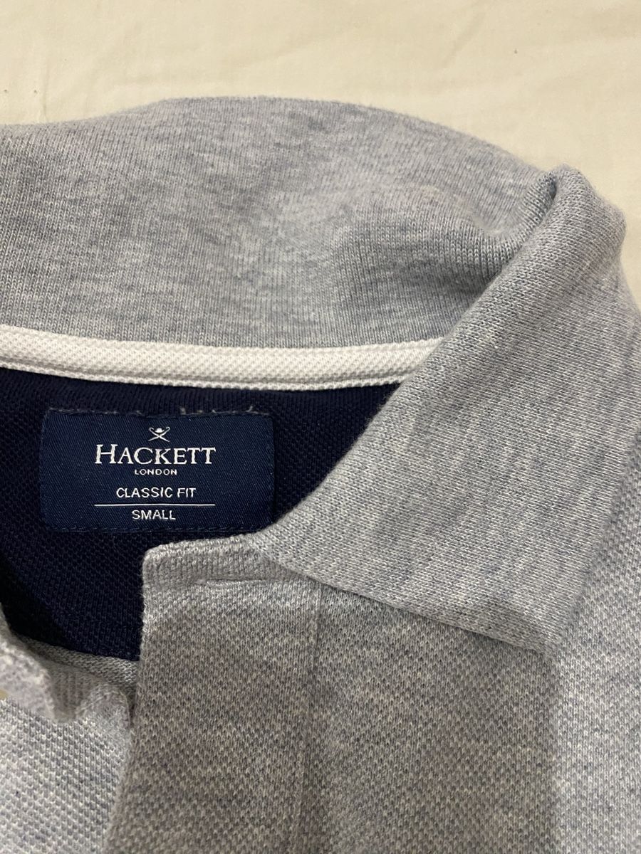 Hackett Magliette Polo: 4 x HACKETT POLO GRÖSSE S – Usato da Ennetbaden venduto da kloter6 5