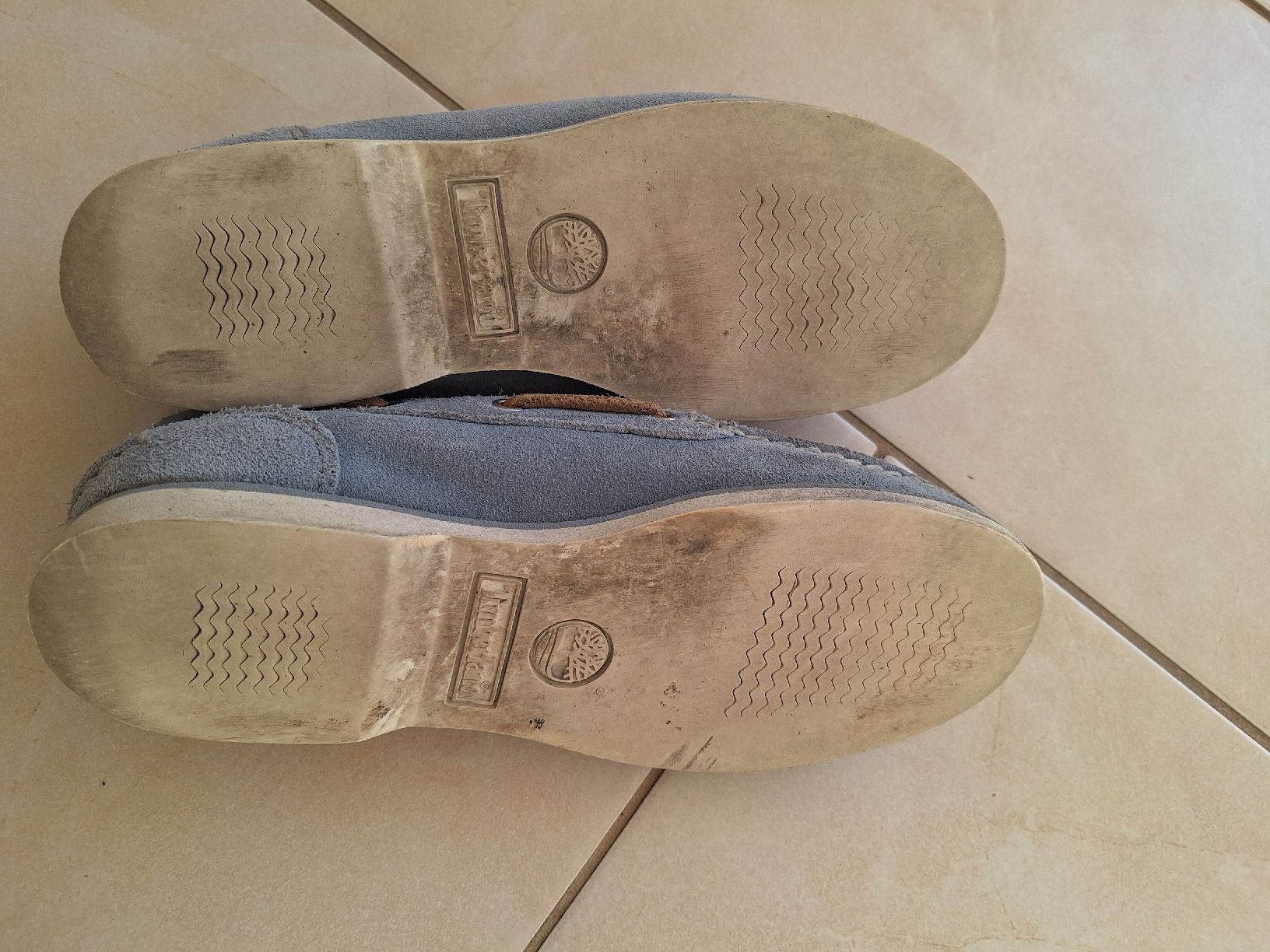 Timberland Damenschuhe: Timberland Wildleder Schuhe Gr. 37 – Gebraucht aus Zürich von ser_r2vf 2