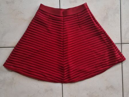 Jupe rot M H&M