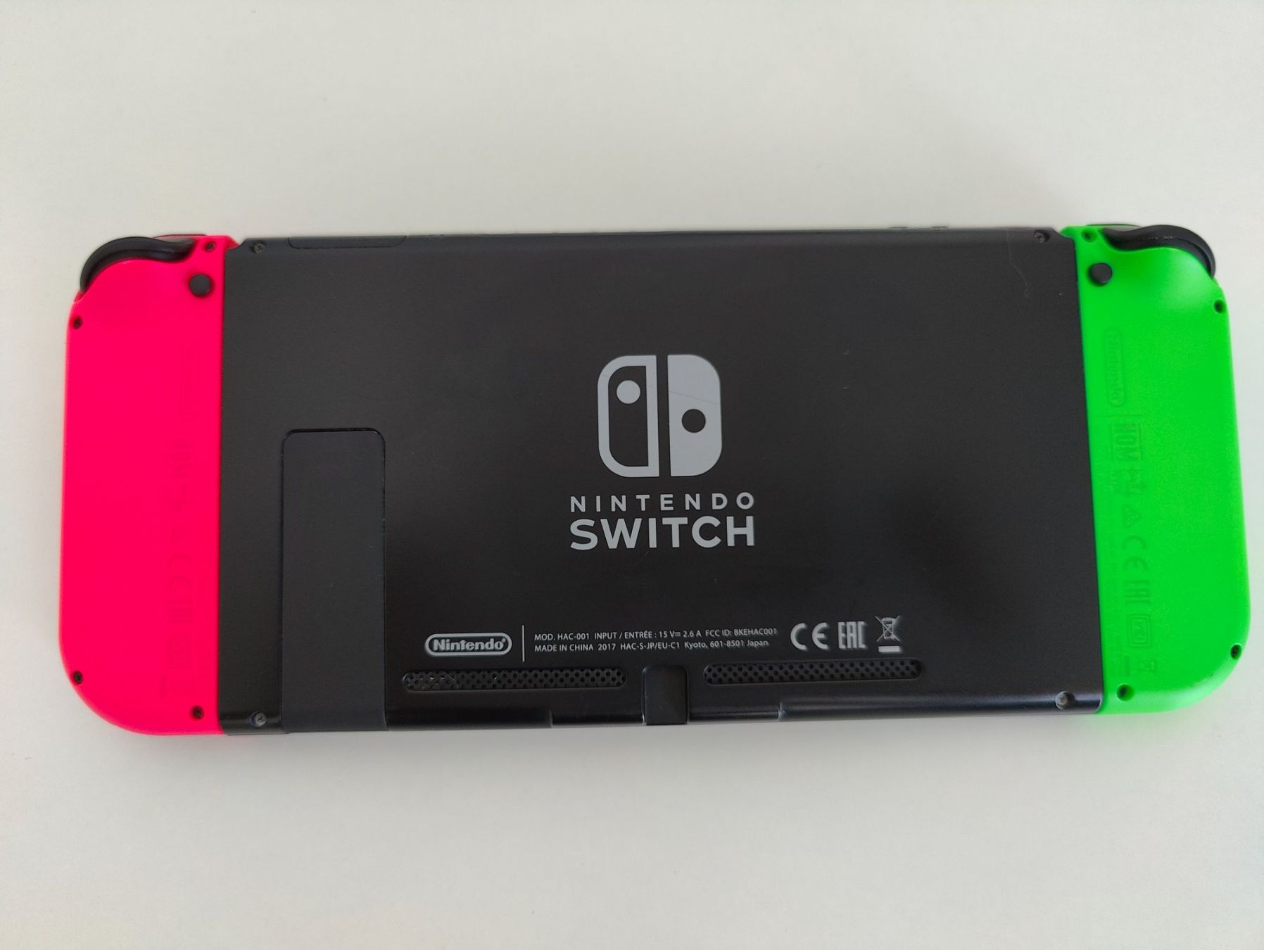 Nintendo Console: Nintendo Switch inkl. Zubehör – Usato da Dintikon venduto da Nightcom 1