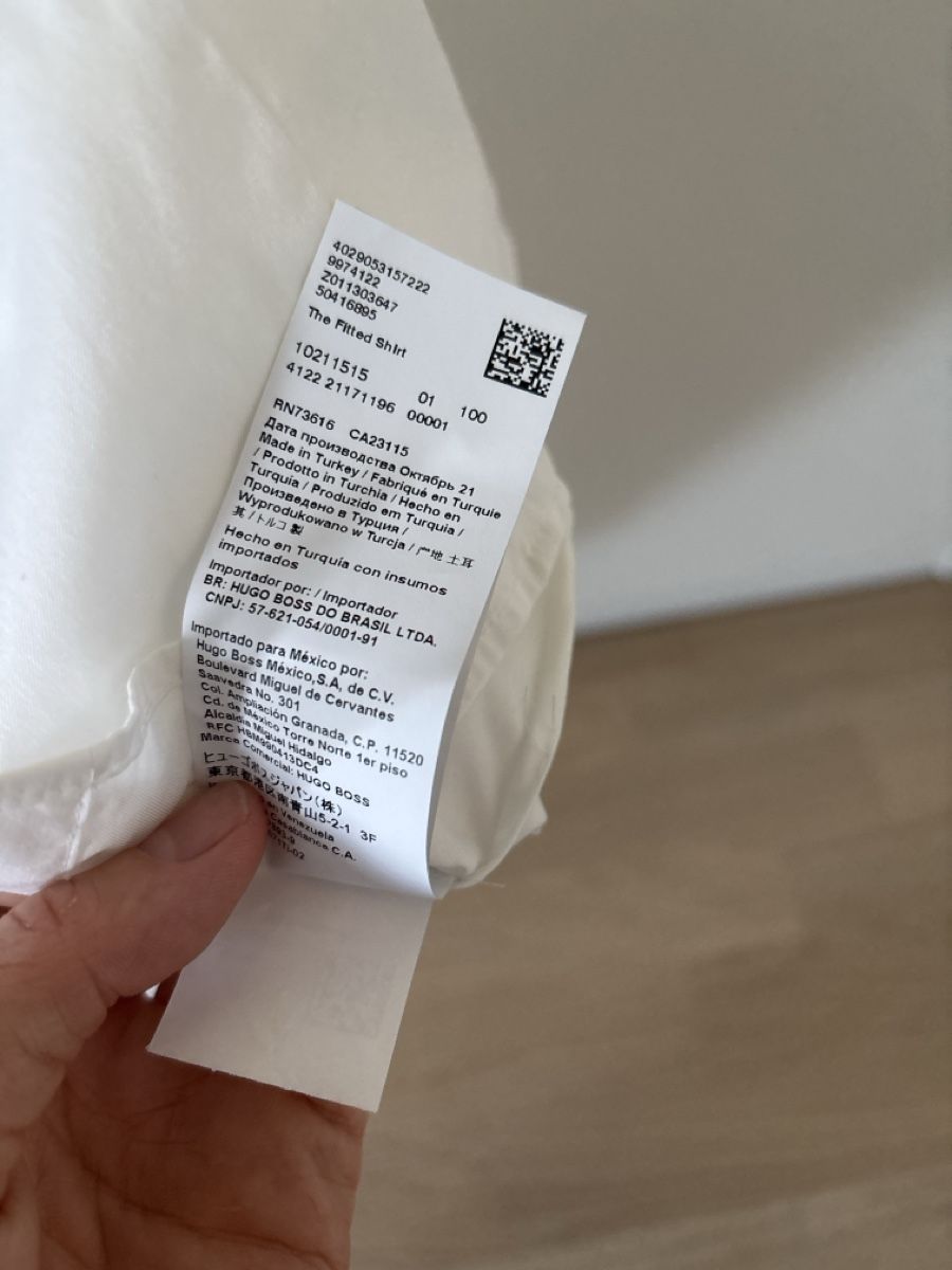 Hugo Boss Camicette: Bluse Hugo Boss – Nuovo (secondo la descrizione) da Cham venduto da sbr_7cmv 4