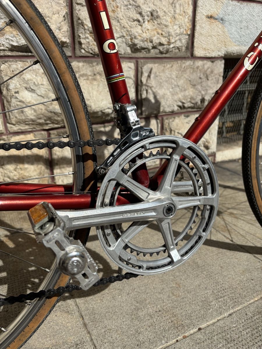 Cilo Biciclette: Cilo - vintage Velo – Usato da Genève venduto da Conny_booi 5
