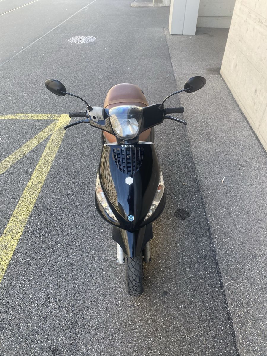 Piaggio Scooters: Piaggio ZIP 100 – Gebraucht aus Zürich von loml_gaso 2