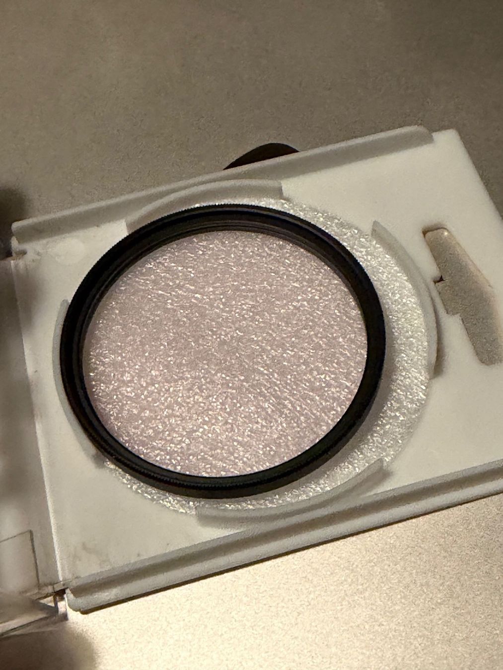 Filter: Filtre Hoya Skylight 1B 52mm – Gebraucht aus fey von Caductilometre 1