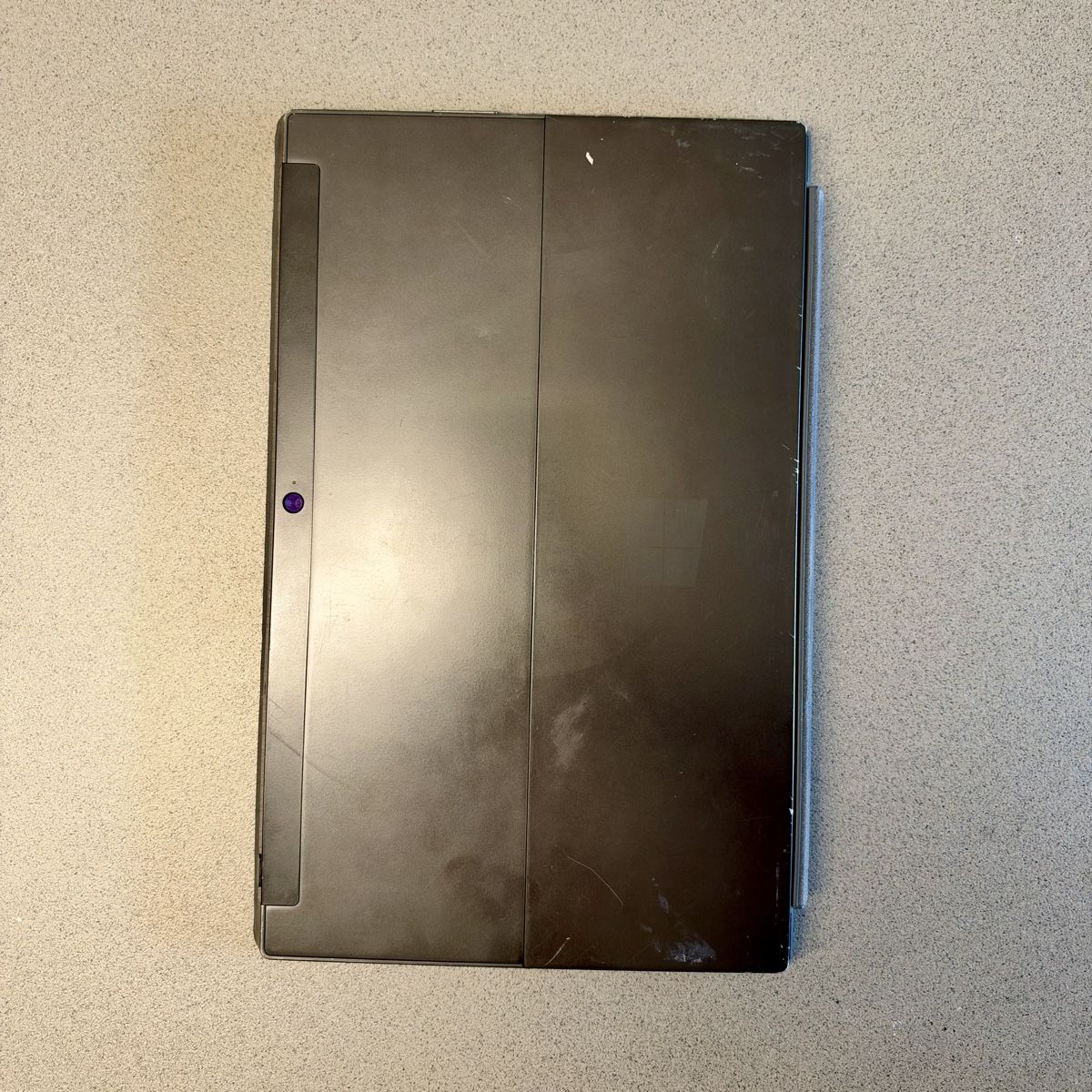 Microsoft Tablet PC: Microsoft Surface 2 mit Tastatur / Type Cover  ungetestet – Difettoso da Steinach venduto da duju2018 4