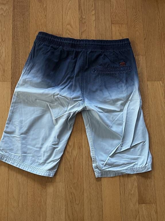 Hosen: Hellblaue Shorts – Gebraucht aus Dornach von jon_687v 1