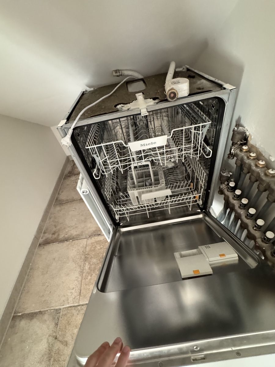 Geschirrspüler: Miele Geschirrspüler G 25215-60 i Active Plus – Gebraucht aus Glattpark(Opfikon) von ale_mg8x 3