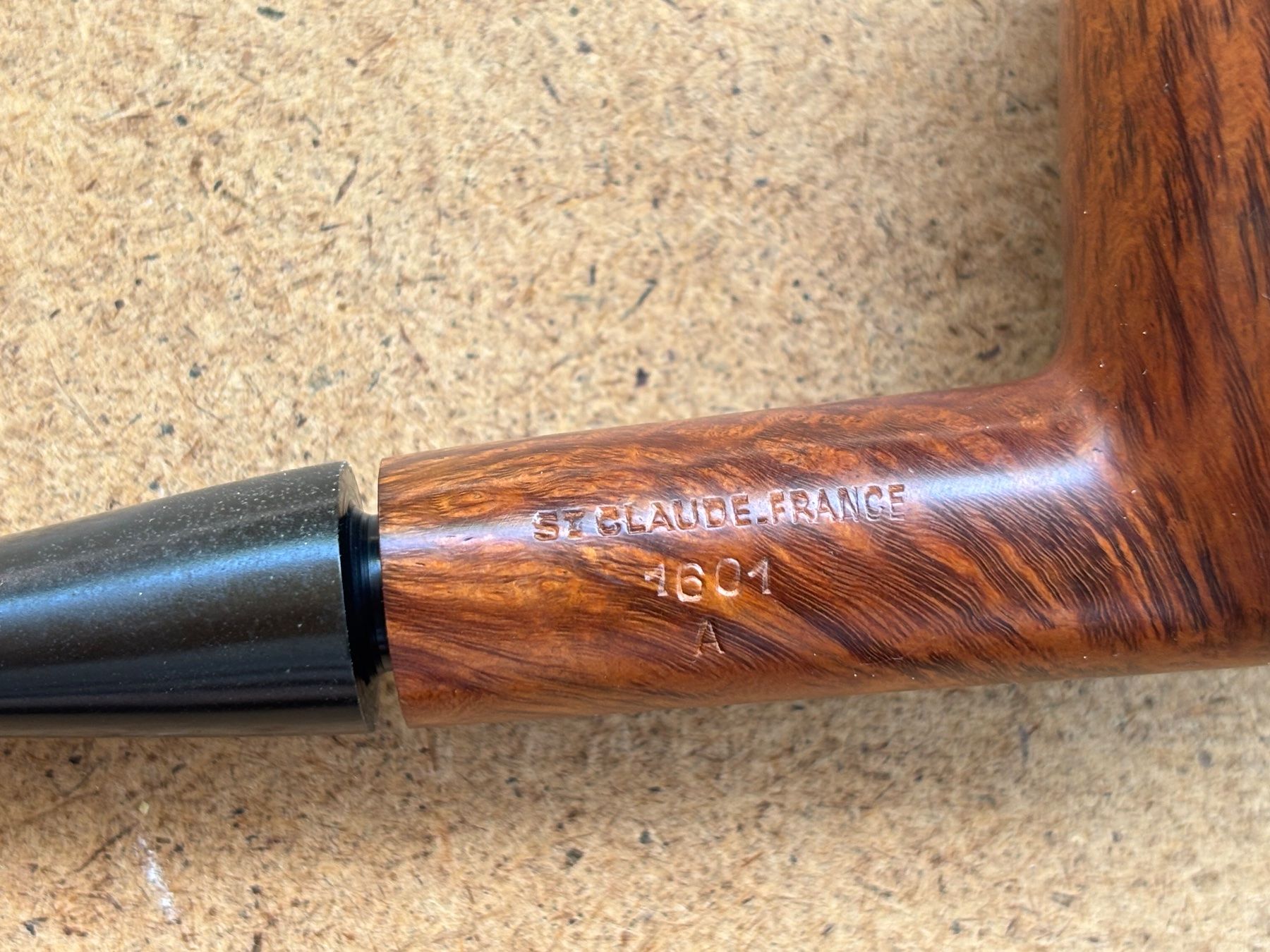 Pipe & Accessori: Butz - Choquin Tabakpfeife PRELUDE Extra – Usato da Lüchingen venduto da Eeizo 4