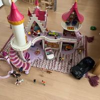 Je vende le Château princesse Playmobil