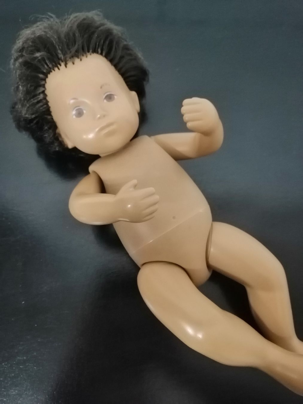 Bambole: Original Sasha Puppe Junge – Usato da Villmergen venduto da MONCHHICHI