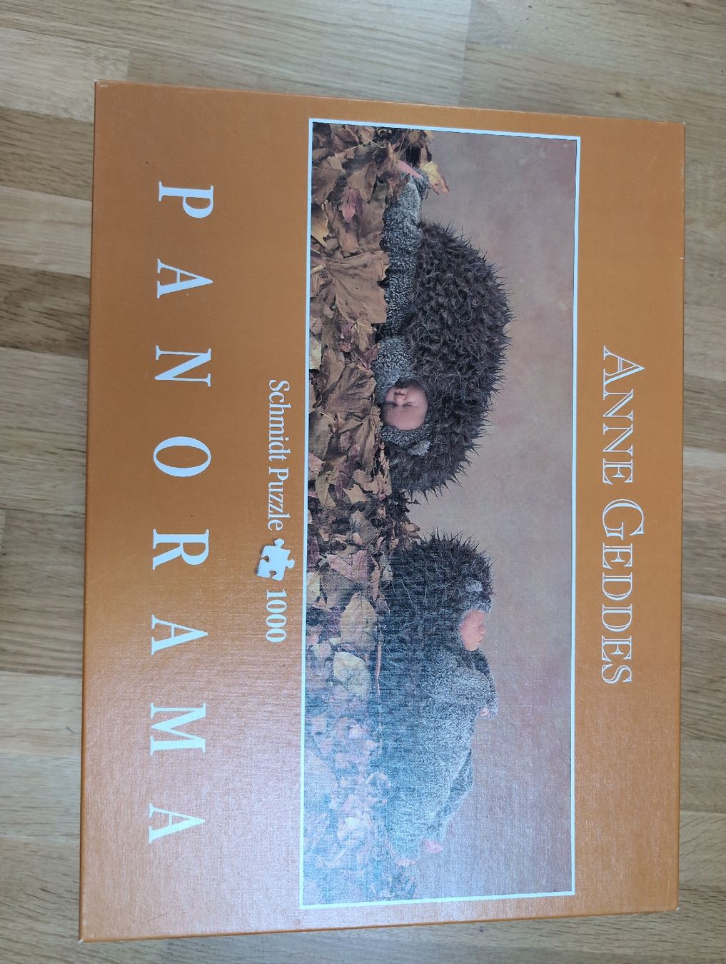 Puzzle: 3x 1000 Teile Puzzle von Schmidt – Usato da Obfelden venduto da the_ty9m 2