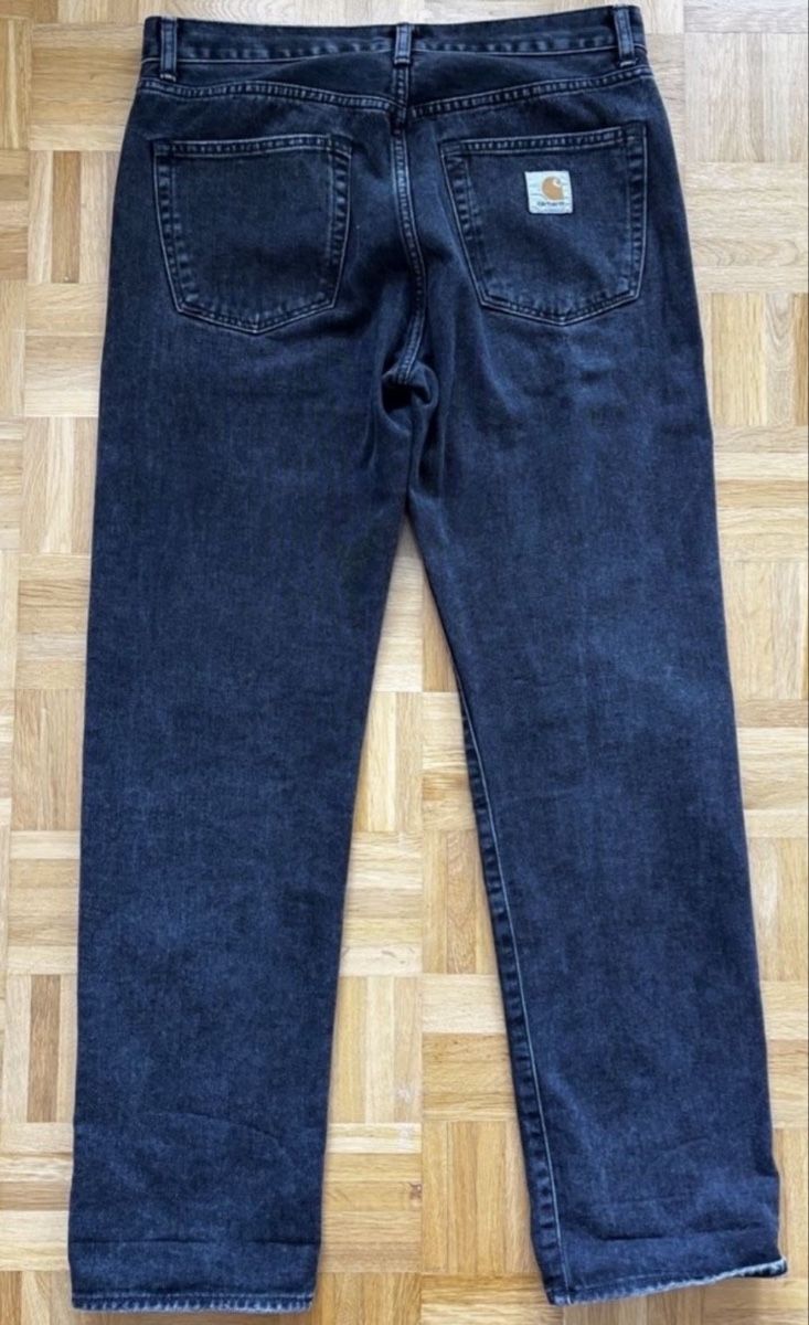 Carhartt Jeans: CARHARTT Pontiac Pants 32x32 – Usato da Basel venduto da mein__flohmi 1